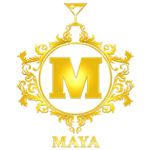 Maya Flavors of India logo